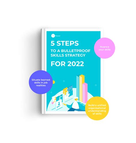 Guide 5 Steps To A Bulletproof Skills Strategy For 2022 Filtered