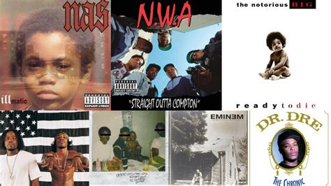 10 Best Hip Hop Albums Of All Time • Hip Hop Today