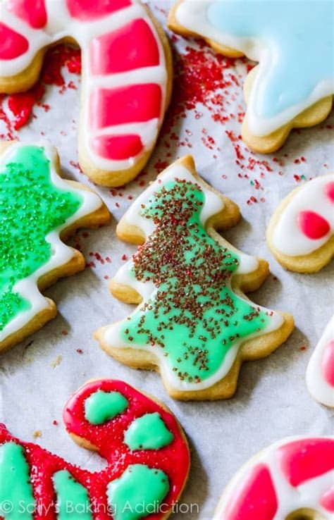 This recipe is no chill meaning you can roll out the dough and cut out shapes immediately! Best Christmas Cookies: 12 Recipes to Get You Through The ...