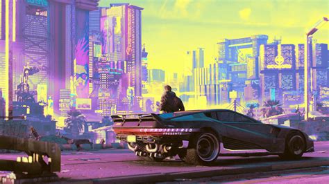 1920x1080 after hearing that cd projekt doesn't plan to reveal anything new about cyberpunk 2077 for another two years, we assumed that we'd seen the last of the game. 1920x1080 Cyberpunk 2077 Artistic 4k Laptop Full HD 1080P ...