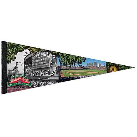 Breaking news and analysis on politics, business, world national news, entertainment more. Chicago Cubs Wrigley Field 100 Years 12" X 30" Premium ...
