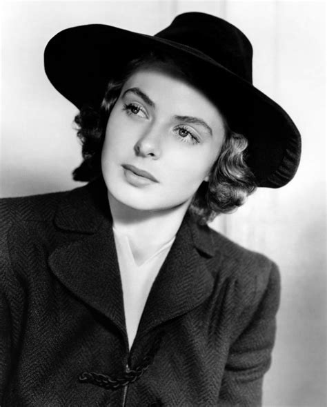 Ingrid Bergman Unifrance