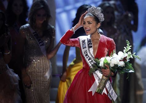 Miss Universe 2012 Winner Miss Usa Olivia Culpo Miss Philippines