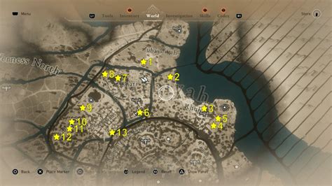 Harbiyah Historical Sites Guide Assassin S Creed Mirage