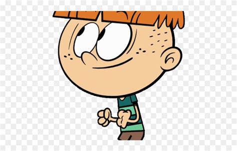 Lincoln Clipart Sad Liam The Loud House Png Download