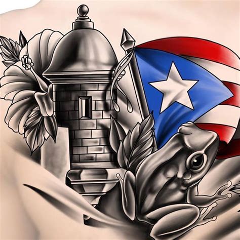 Top More Than Tattoos Puerto Rican Designs Super Hot In Eteachers