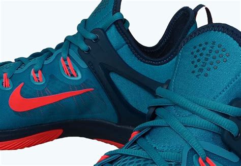 Nike Hyperrev 2015 Blue Lagoon Bright Crimson Blue Force