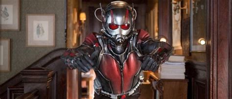 See Paul Rudds New Ant Man Suit From Ant Man And The Wasp Andor The