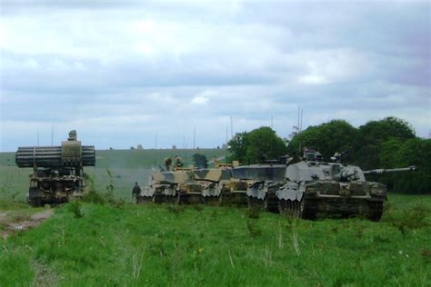 Armoured Manoeuvres Underway On Salisbury Plain News Stories Govuk