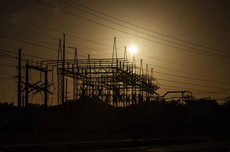 As Heat Waves Roast Texas, Batteries Keep Power Grid Humming - OverallBoost