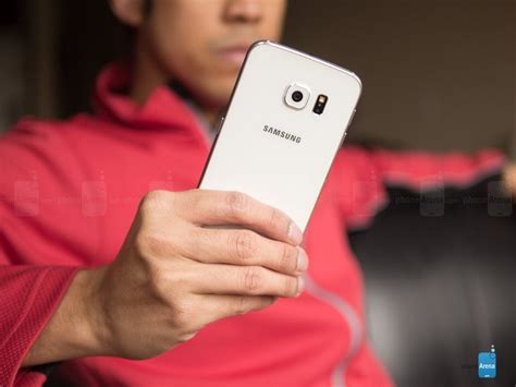 Samsung Galaxy S6 Review Phonearena