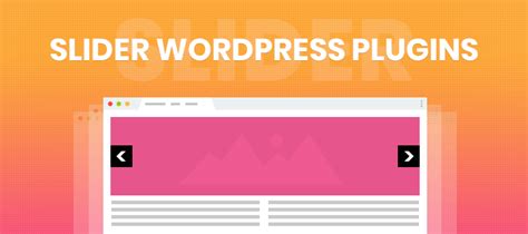 7 Slider Wordpress Plugins 2022 Free And Paid Formget