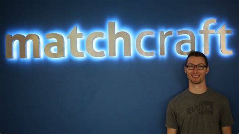 Matchcraft Welcomes Chad Palsulich To The Team Matchcraft