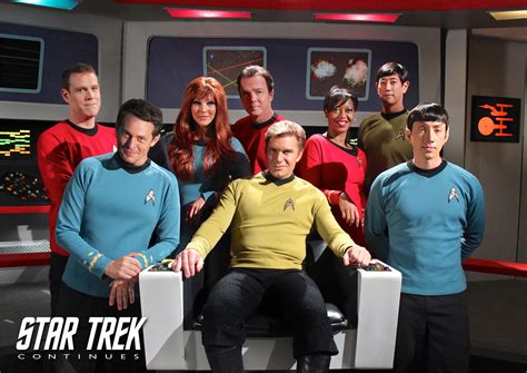 Star Trek Continues La Mejor Fan Serie De Star Trek NeoTeo