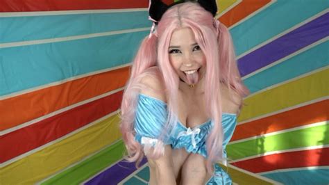 Belle Delphine Known For Selling Gamer Girl Bathwater Is Back Mashable