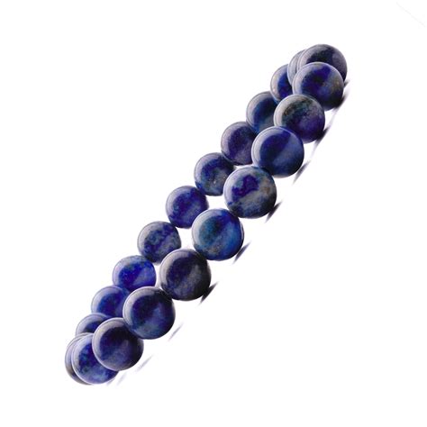Buy Lapis Lazuli Bracelet Enlightenment Stone Healing Crystal
