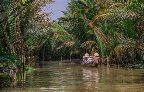 A Guide To The Mekong Delta Vietnam