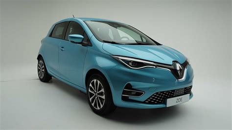 2020 Renault Zoe Unveiled With Bigger Battery More Tech