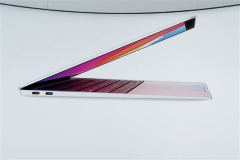 Apple Predstavil Macbook Air S Arm Procesorom M1 Techbitsk