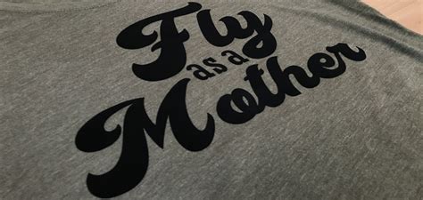 Diy Mothers Day T Shirt With Stripflock® Htv Siser North America
