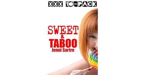 Sweet And Taboo Xxx 10 Pack Anthology By Jenni Sartre