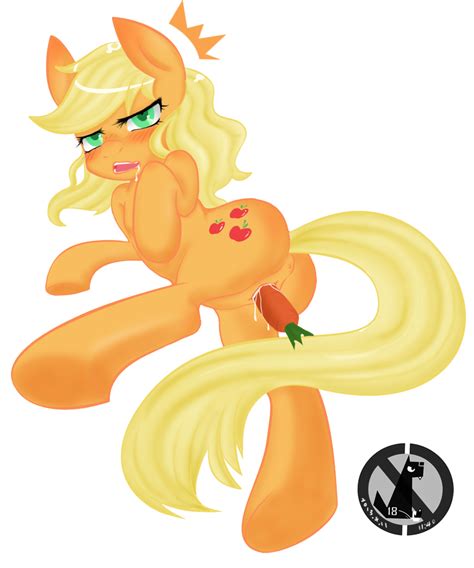 Rule Applejack Mlp Earth Pony Equine Female Female Only