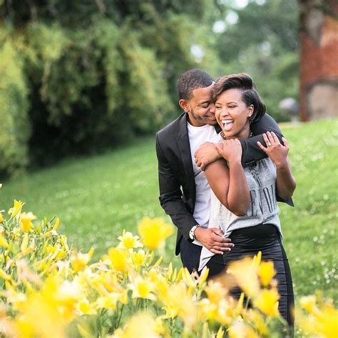 African American Couple African American Couples Couples Engagement Photos Black Love Couples