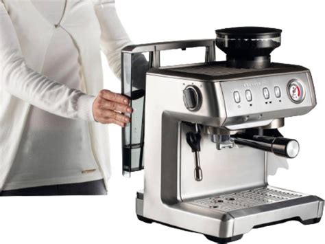 Ariete Metal Espresso Coffee Machine Xcite Kuwait