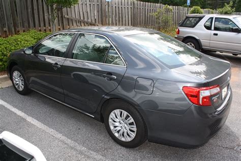 2012 Toyota Camry LE 05