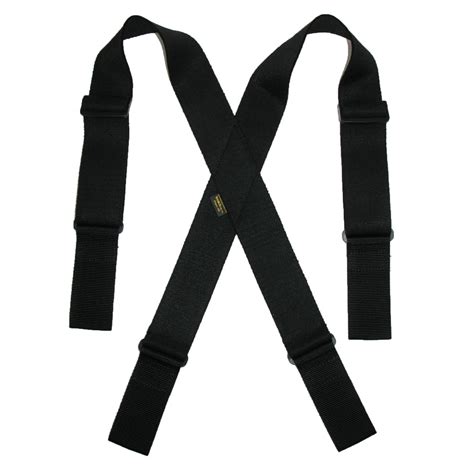 Power Hand Tools Tool Belt Suspenders With Comfortable Padded And