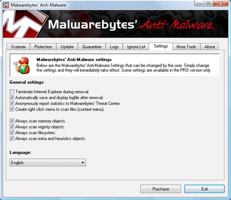 Malwarebytes Antimalware Free Download For Windows Antispyware Tool