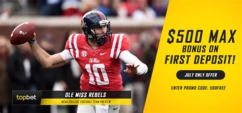 Ole Miss Rebels 2016 Football Team Preview