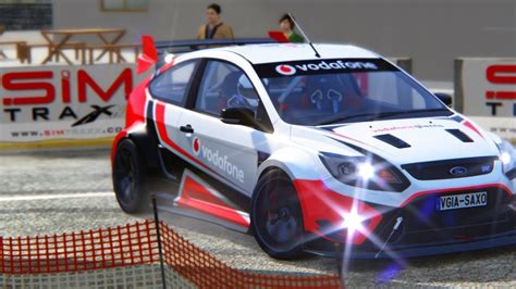 ASSETTO CORSA RALLY Ford Focus RS MK YouTube