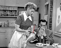 Image result for lucy from i love lucy apron