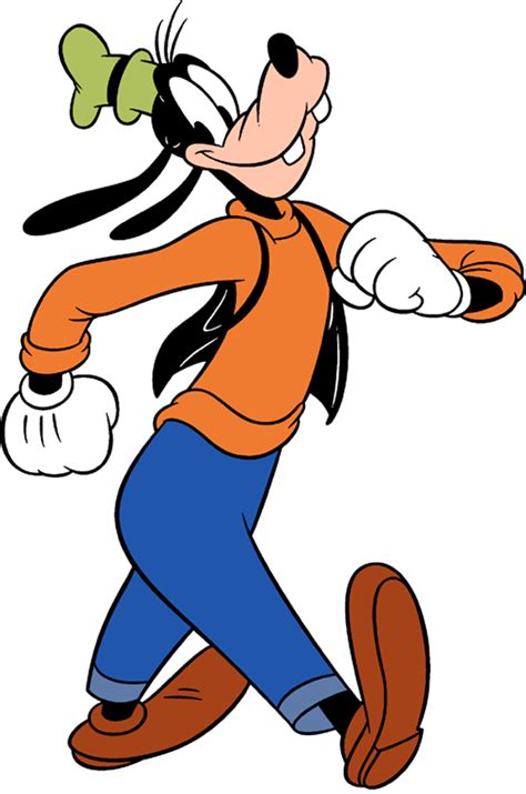 Sadly goofy is one of the few disney character to suffer a personal tragedy, and that was the loss of his wife. Goofy Disney - Superhero Pictures