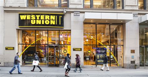 1 western union ® agent locations may also make. Western Union expands cooperation with Asian bank ...