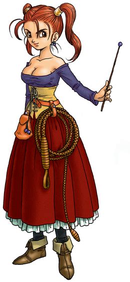 Jessica Albert Dragon Quest Wiki