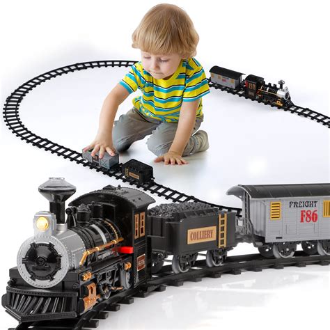 Electric Toy Trains For Kids