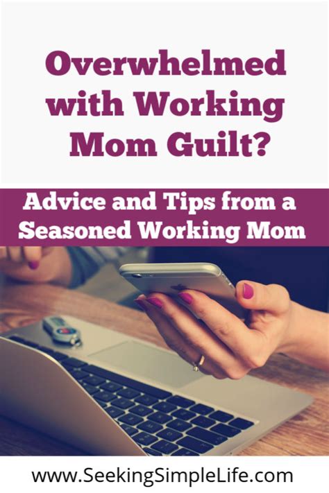 surviving working moms guilt redefining supermom