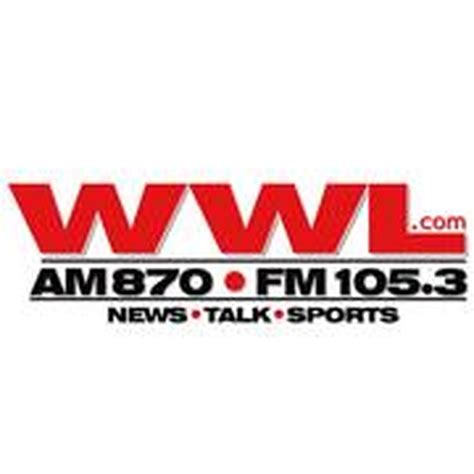 Wwl Radio Wwl Am 870 New Orleans La Listen Online