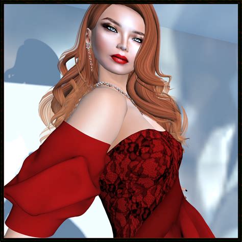 Caryn Ashdene S Second Life Experience Everything On Point At [swank] Featuring Belles