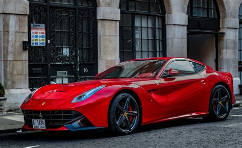 Maybe you would like to learn more about one of these? Ferrari F12 Berlinetta · Free photo on Pixabay