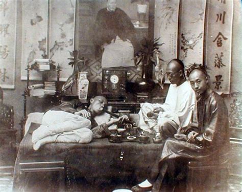 Vintage Chinese Opium Den The Grand Bazaar
