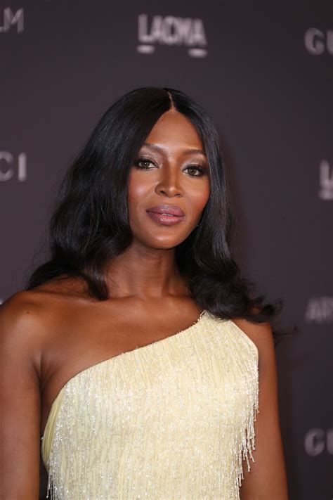 Naomi Campbell 2017 Lacma Art And Film Gala In Los Angeles