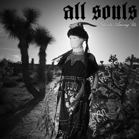 All Souls Release Ghosts Among Us All Souls Band