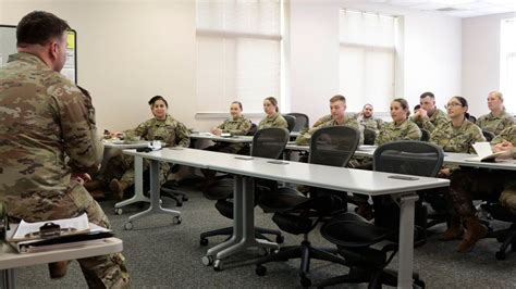 Army Sharp Training