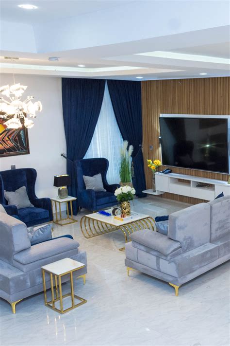 Best Interior For Small Living Room In Nigeria