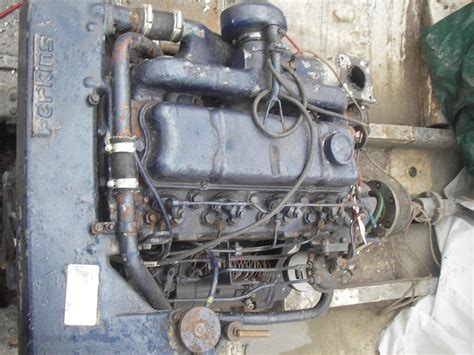 Perkins 4236 Marine Diesel Engine Images And Photos Finder