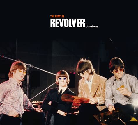 Revolver Sessions The Beatles › エターナルグルーヴズ〈eternal Grooves〉
