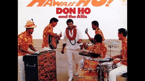 Don Ho Hawaii Ho Side 2 1968 Acordes Chordify